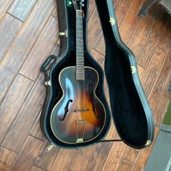 Marwin No 1 Acoustic Guitar 
