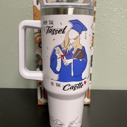 Assortment Of Tumblers - 40oz- New