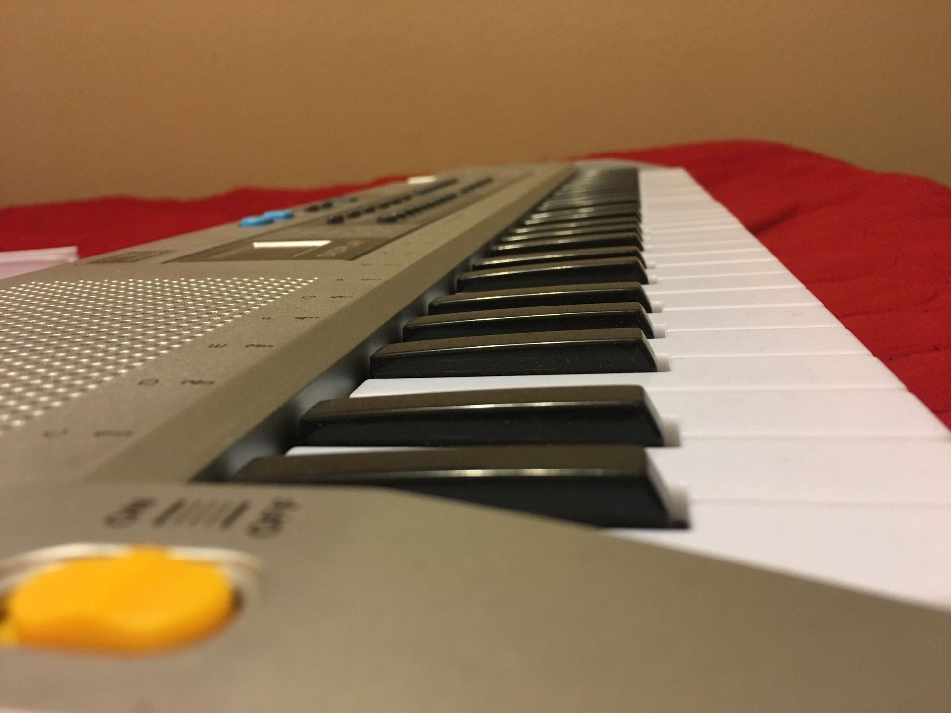 Musical Keyboard