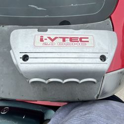 Honda si Engine Cover