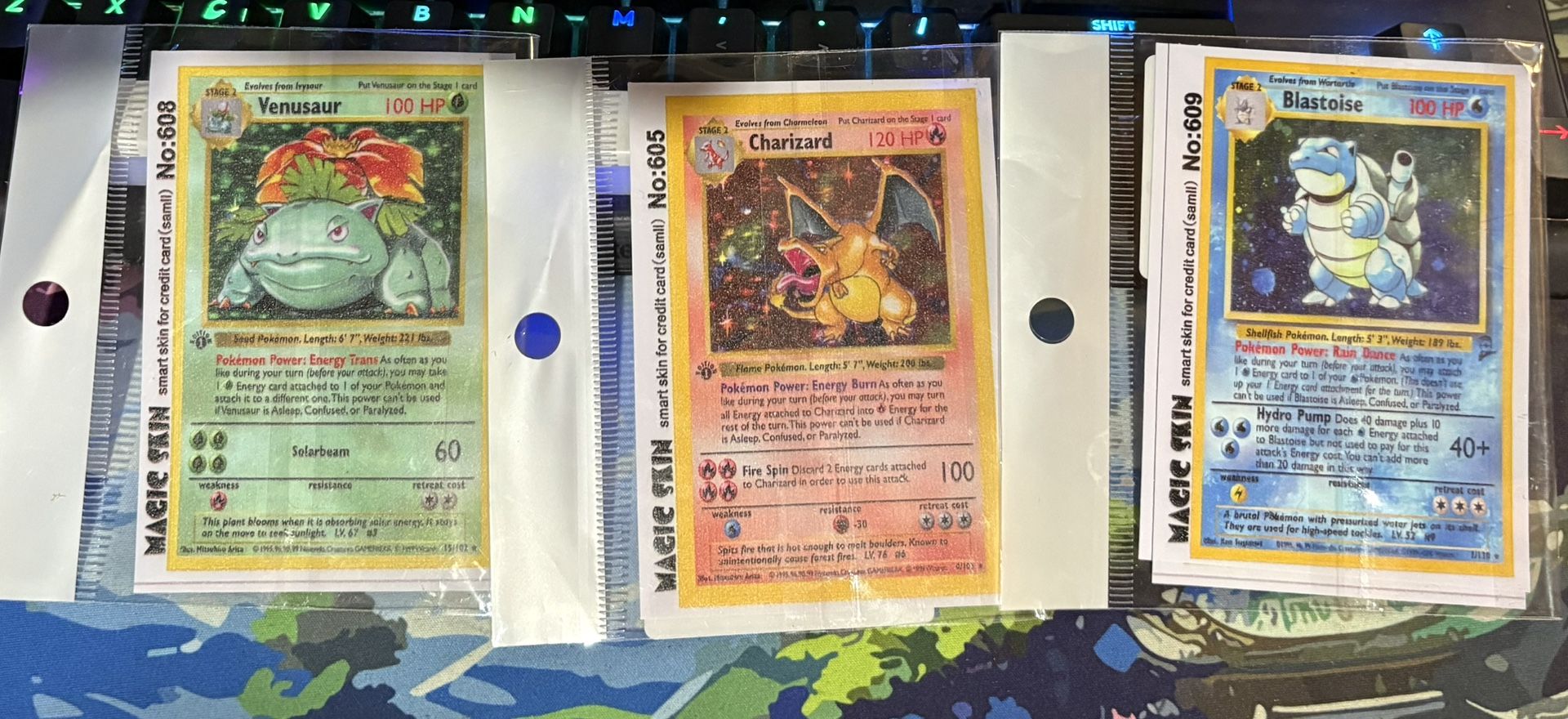 Credit Card Skins