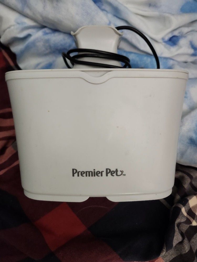 Automatic Water Fountain For Cats