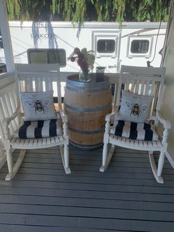 Wine Barrel