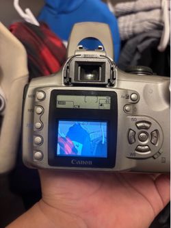 Canon t1i first rebel