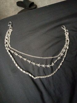 Pants chains