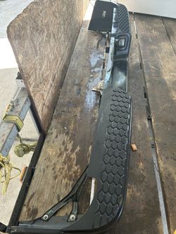 Dodge Ram Bomper Bomper Trasero Para Dodge Ram