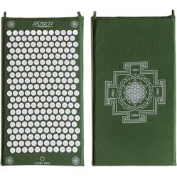 ShaktiMat Premium Acupressure Mat Original Level, Organic Cotton Certified, Ethically Handcrafted in India