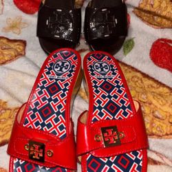 Beautiful Tory Burch Clogs 