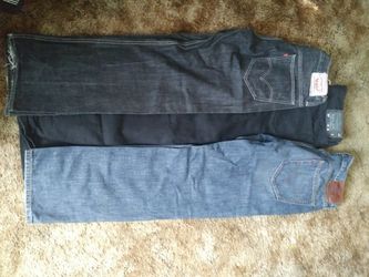 Men's Levis (3)