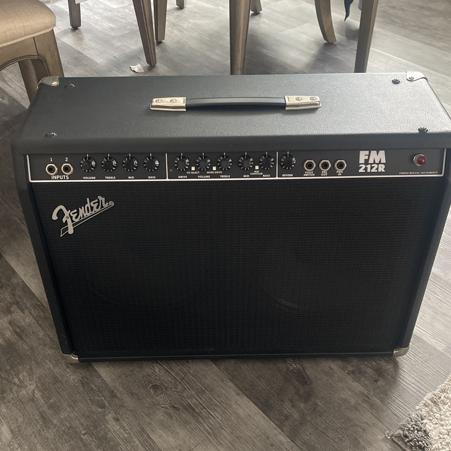 Fender Guitar Amp FM 212 R