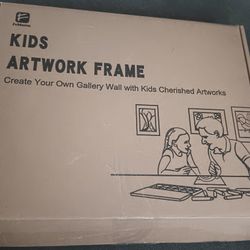 Kid's Artwork Frame ...