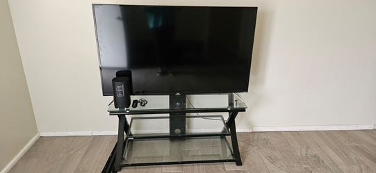 TV with stand