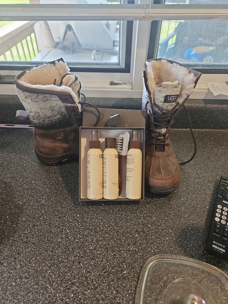 Ugg Winter Waterproof Boots