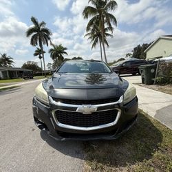 2015 Chevy Malibu Ls $3000 