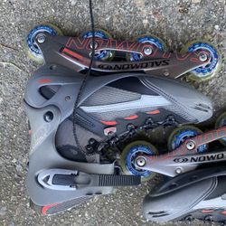 Mens Skates Sz10.5-11 