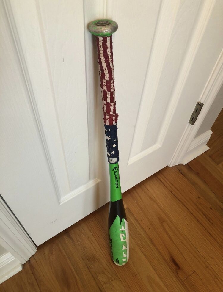 Used Easton Speed YBB19SPD10 Baseball Bat 30 in 20 oz Drop -10