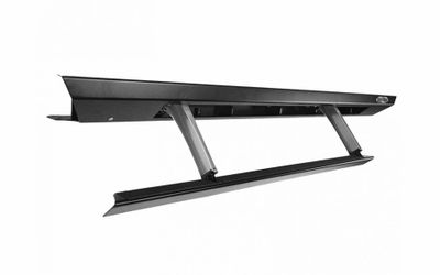 USED  ROCK SLIDE  STEP SLIDERS