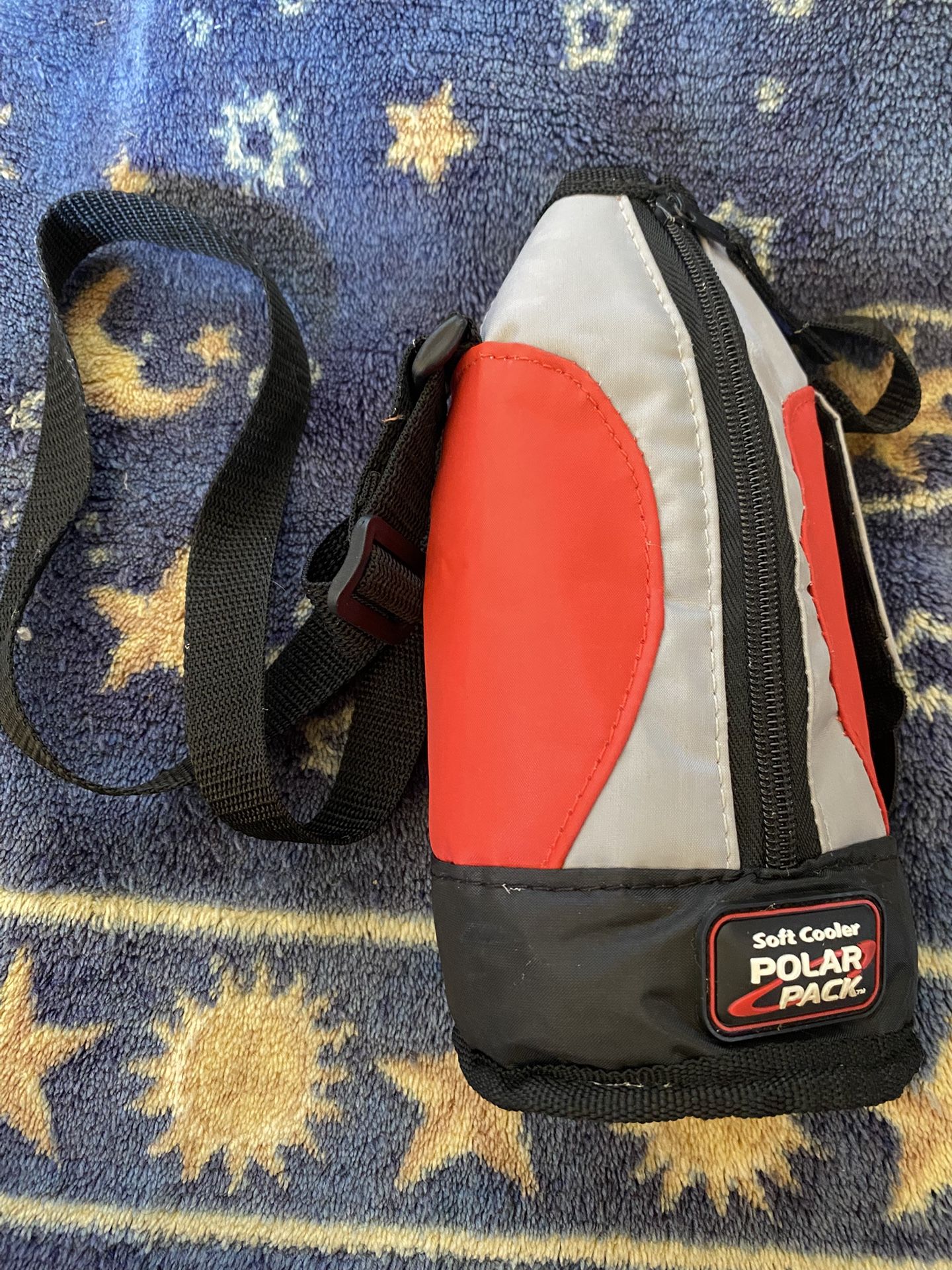 Personal Soft Cooler Polar Pack $8 With Strap