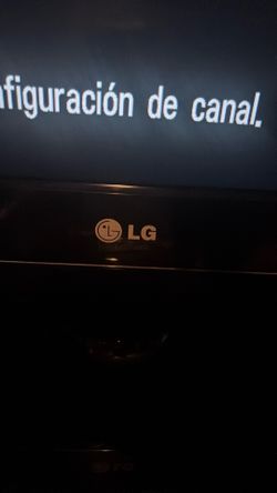 45”x29” LG Tv