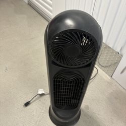 Honeywell Tower fans
