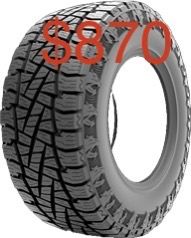 LT265/70R17 maxgrip