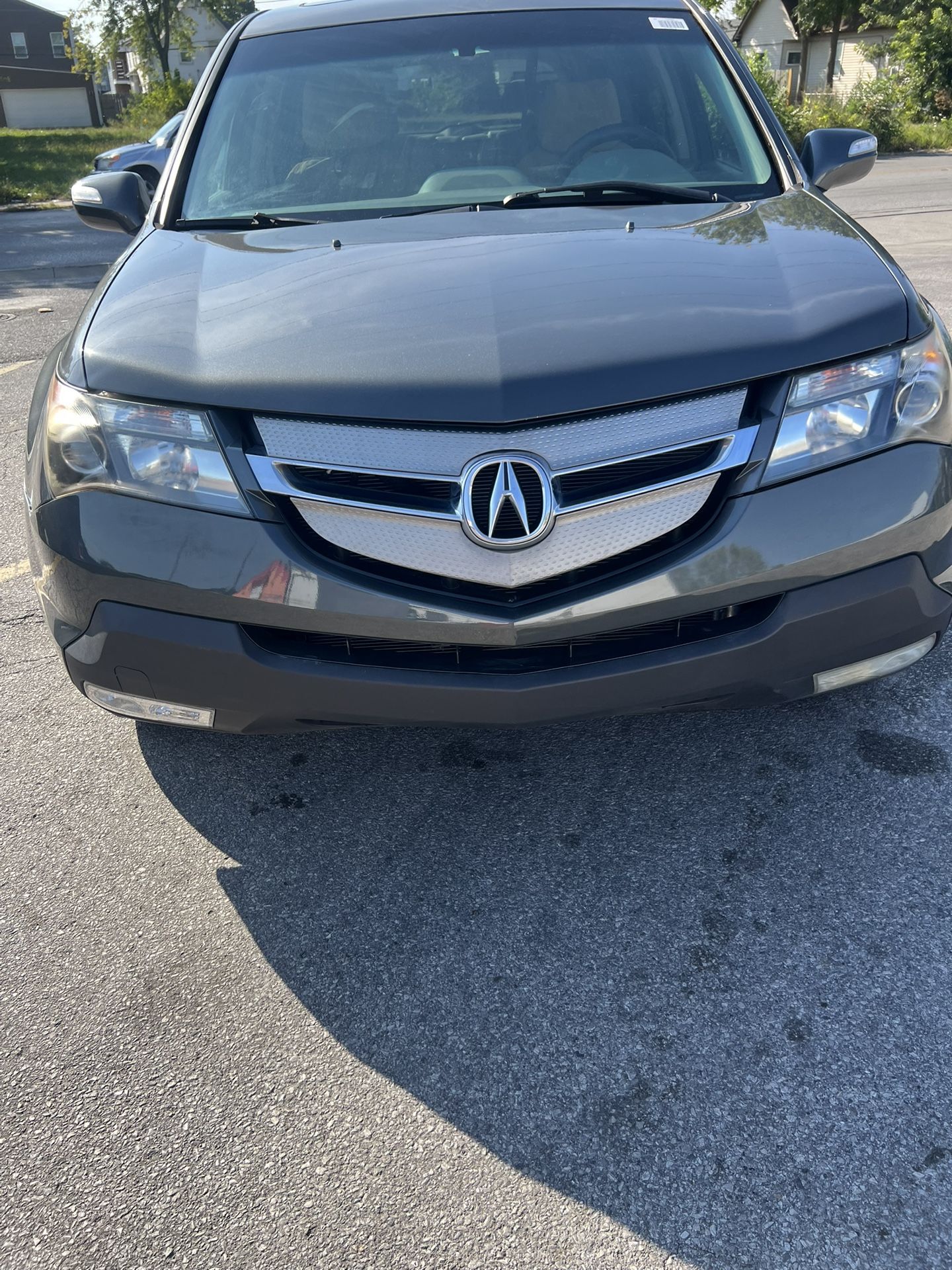 2008 Acura MDX