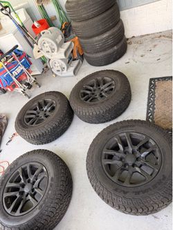 Wheels 18”