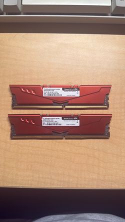 16GB ram sticks (2x8)
