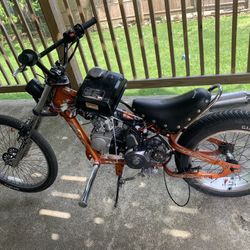 125cc chopper online bike