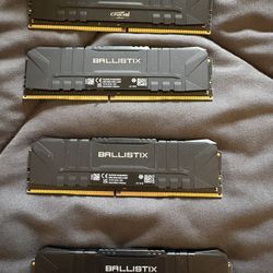 Ballistix Ram 8gb