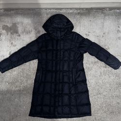 The North Face Womens XLarge Long Jacket