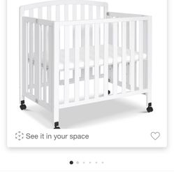 Baby crib