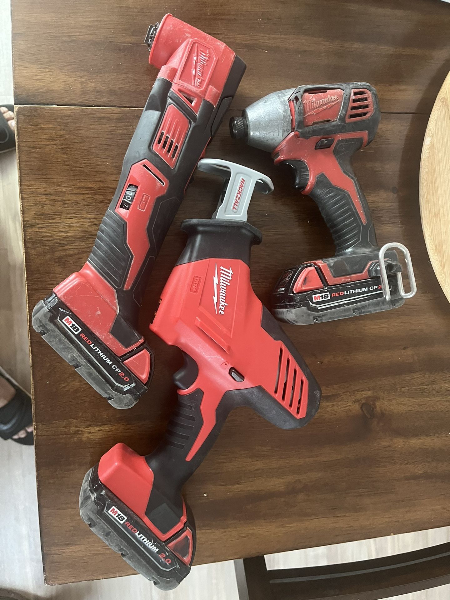 Milwaukee Tools