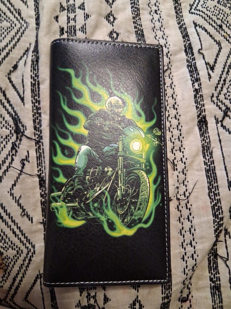 Green Wallet