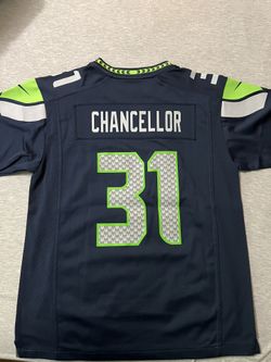 Black kam chancellor jersey top