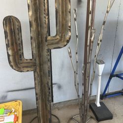 Metal Decoration 
