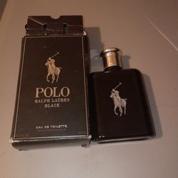 Polo Ralph Lauren Black Cologne - Open Box