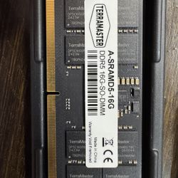 16GB DDR5 RAM SO-DIMM 4800MHz Memory