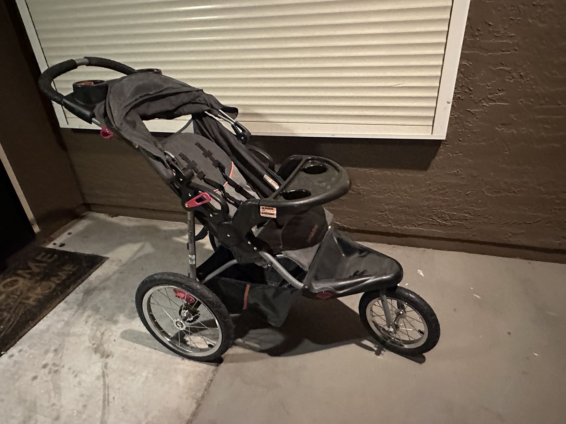 Jogger Stroller
