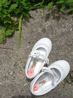 Baby shoes