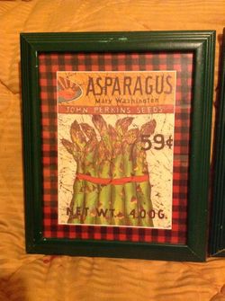 Vintage set of john perkins seeds pictures