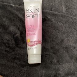 Avon Skin So Soft Lotion