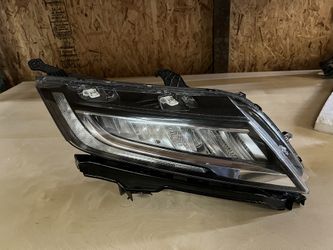 2018 Honda Headlight