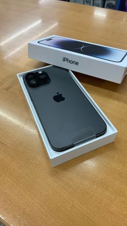 Unlocked iPhone 14Pro Max Any Carrier 
