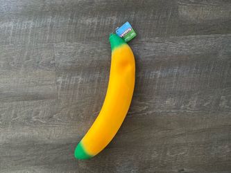 Squeeezy Banana