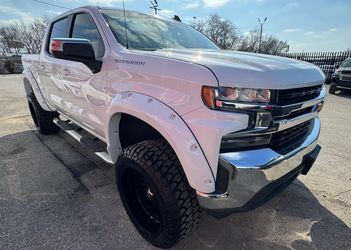 2019 CHEVY-SILVERADO 