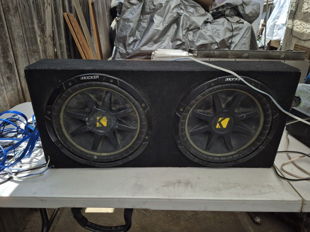 Car Subwoofers