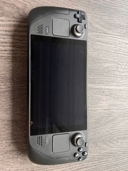 Valve Steam Deck 256GB LCD w/ Official Carrying Case & Charger