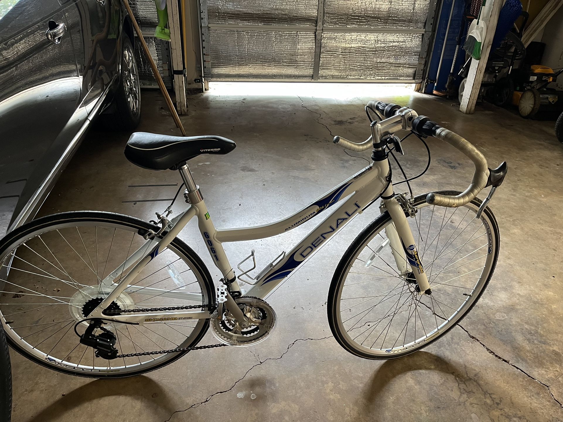 DanAli Aluminum Bike
