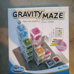 Gravity Maze 